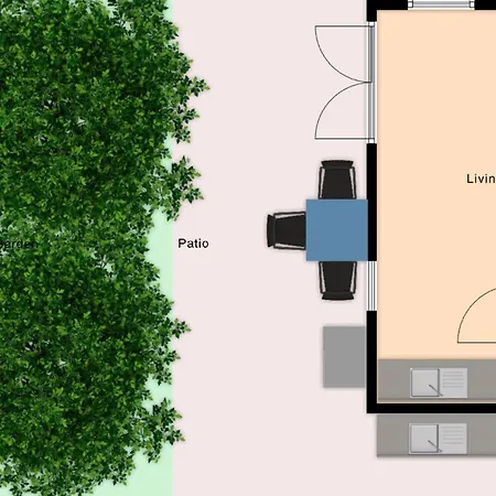 Pika Apartmán Krk Town