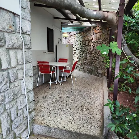 Pika Apartmán Krk Town