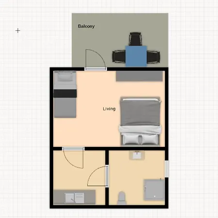 Pika Apartment *