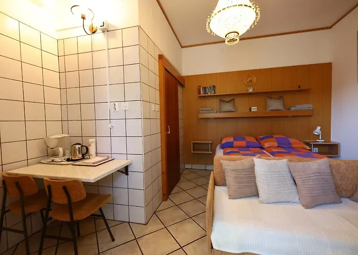 Pika Apartmán *