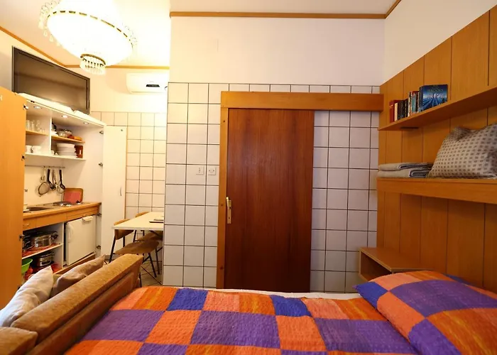 Pika Apartmán Krk Town