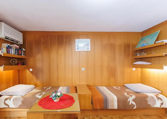 Apartmán Pika