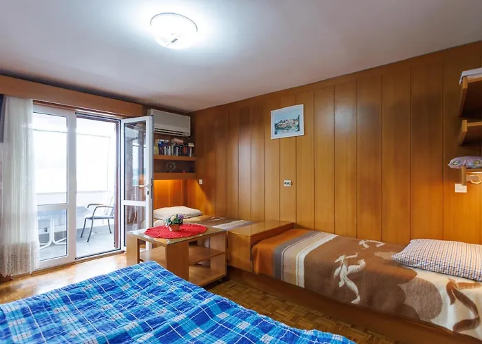 Pika Apartmán Krk Town