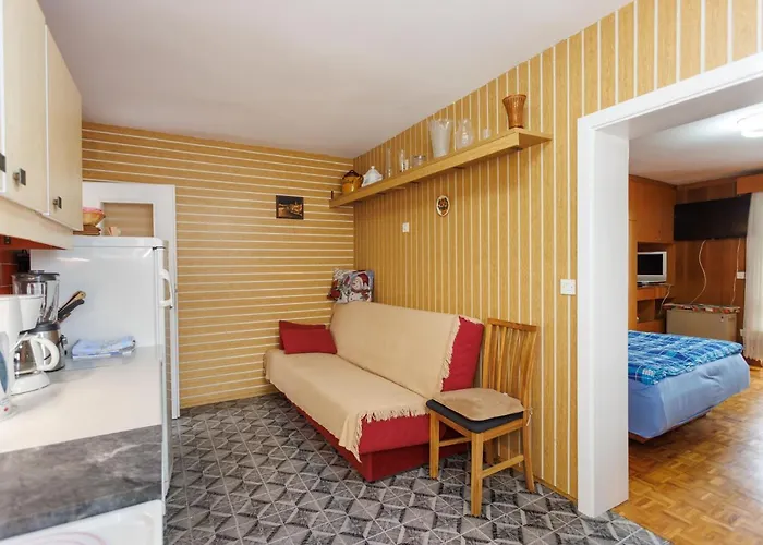 Apartmán Pika