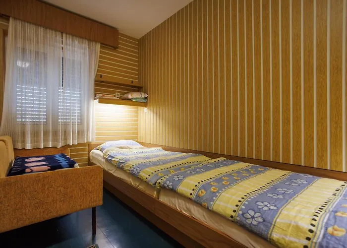 Apartmán Pika