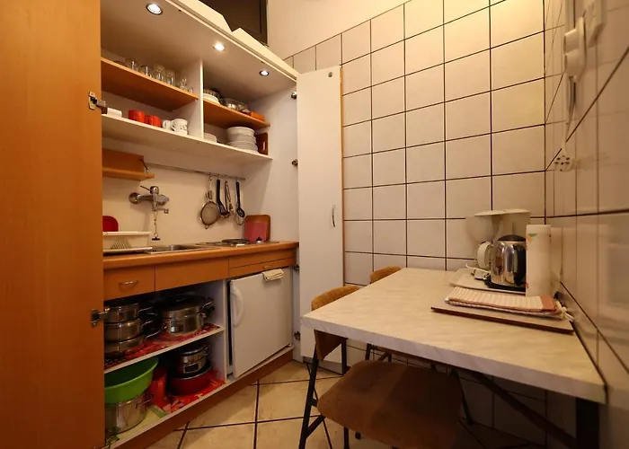 Apartmán Pika *