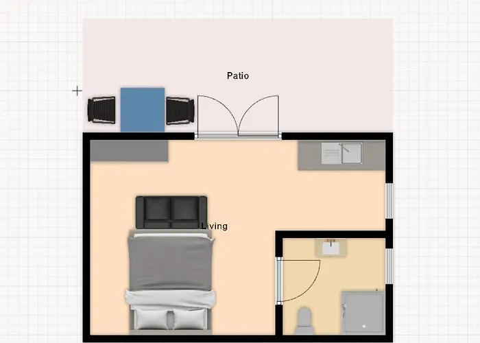 Apartmán Pika