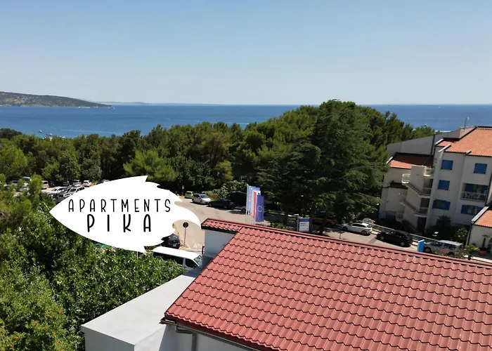 Apartmán Pika *