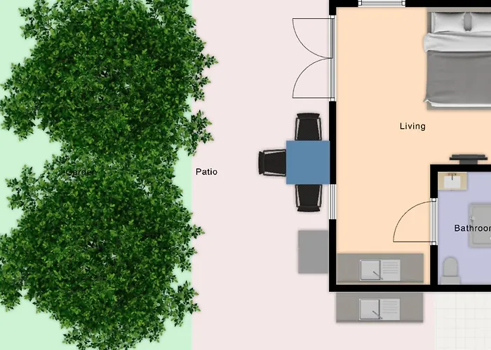Pika Apartmán Krk Town