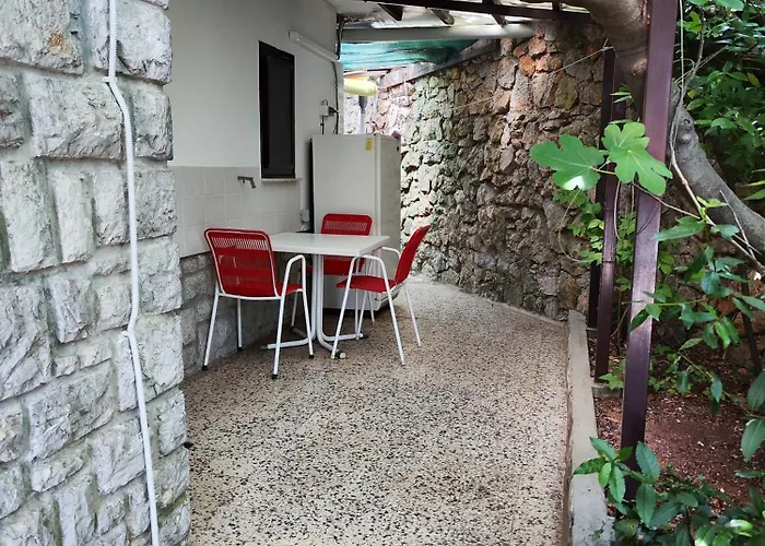 Pika Apartmán Krk Town