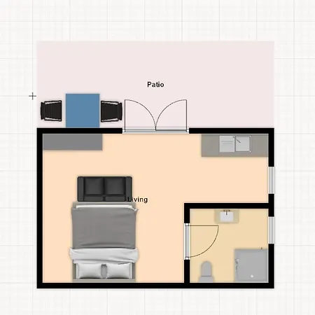 Apartamento Pika